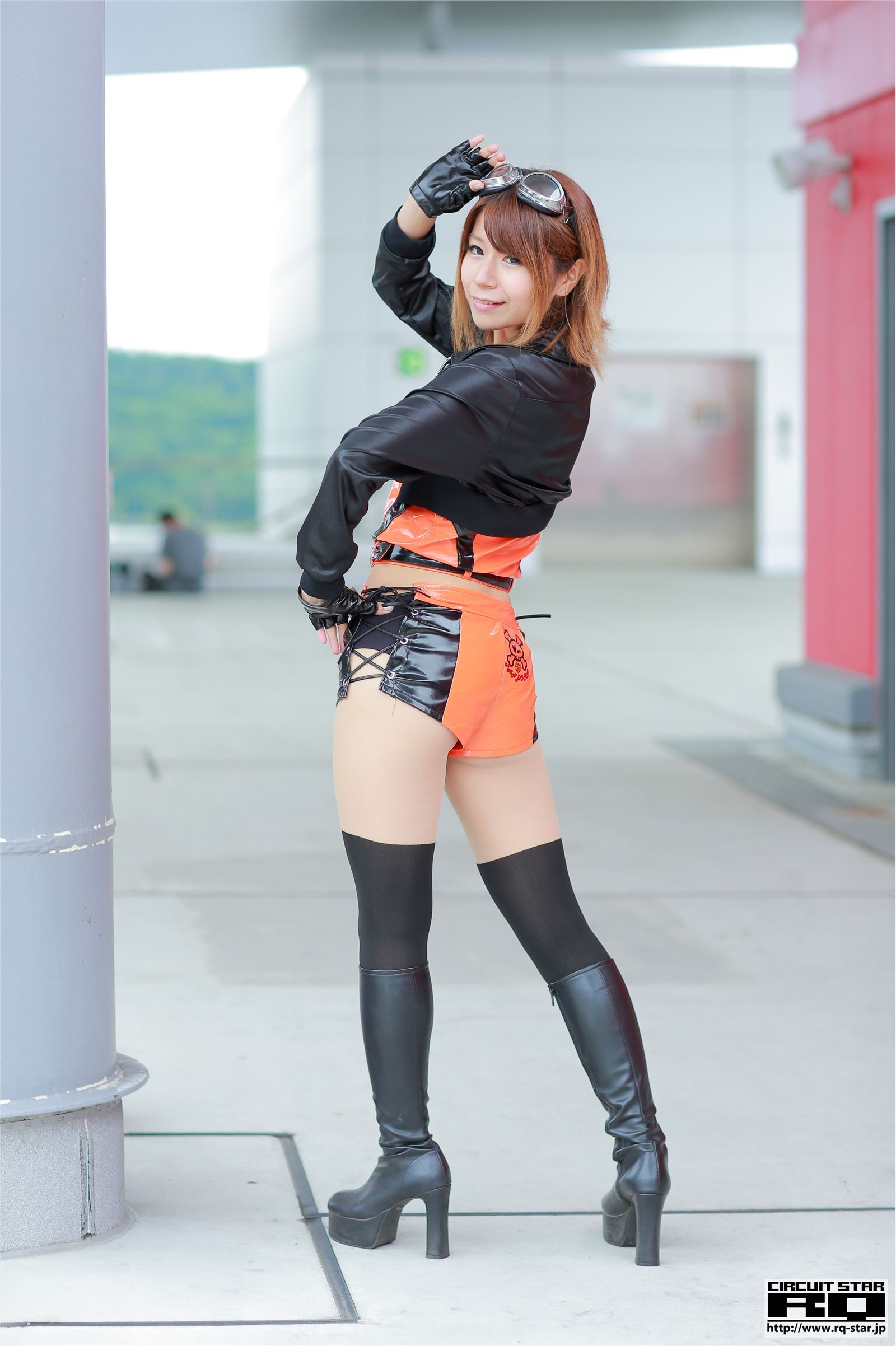 [RQ-STAR]2018.03.02 Mai 舞 Race Queen